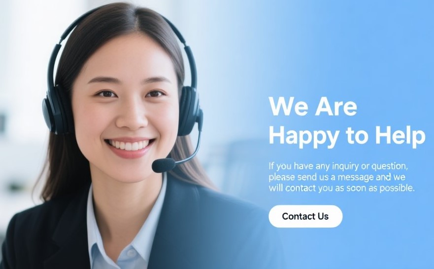 Contact us